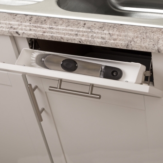 14 in. Sink Front Tray Kit