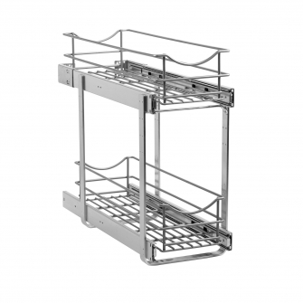 8 in Double-tier Pullout Baskets