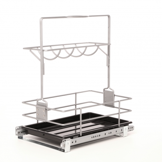 Rev-A-Shelf Pullout Cleaning Caddy 5CC-915S-11-1