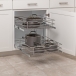 20 in Double-tier Pullout Baskets
