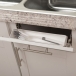 11 in Sink Front Tray Kit