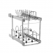 11 in Pullout Cookware Organizer 